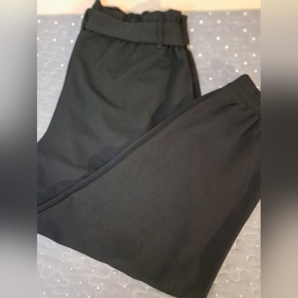 One 5 One Blue belted pants size 2X